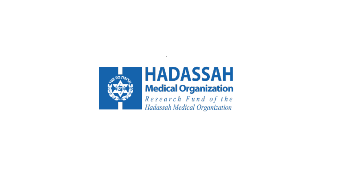 Joint Research Fund of HUJI and Hadassah Medical Center